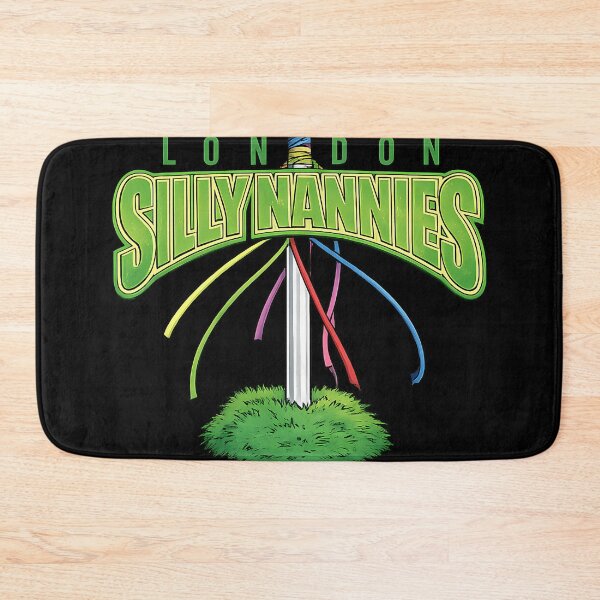 Item preview, London Silly Nannies designed and sold by fatorx.
