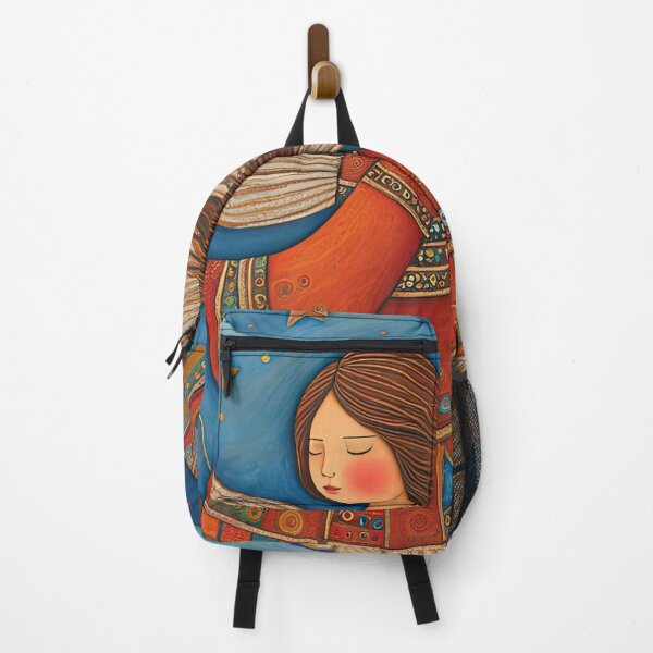 Item preview, Angel with wings wearing a hoodie flying a kite with youngsters designed and sold by Colin Bentham.