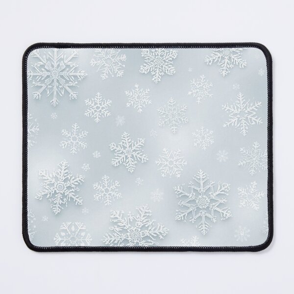 Item preview, Seamless snowflakes design designed and sold by Designfs.
