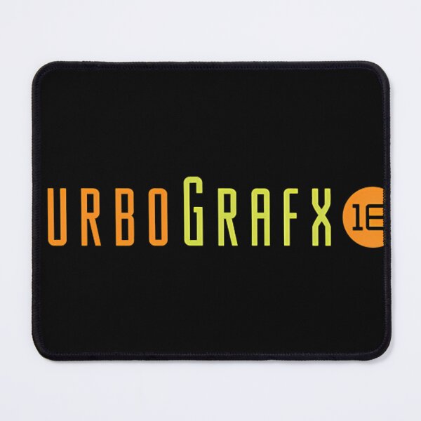 Item preview, Turbografx Logo Long designed and sold by HilarioHerman.