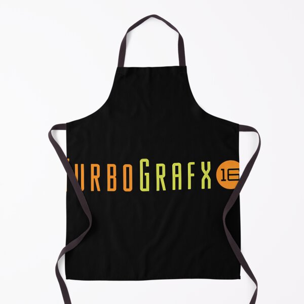 Item preview, Turbografx Logo Long designed and sold by HilarioHerman.