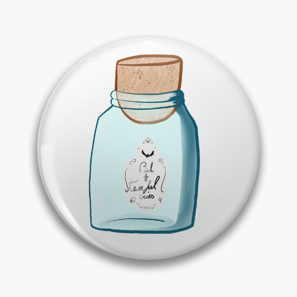 Item preview, Vial of tearful cries designed and sold by Kalhanne.