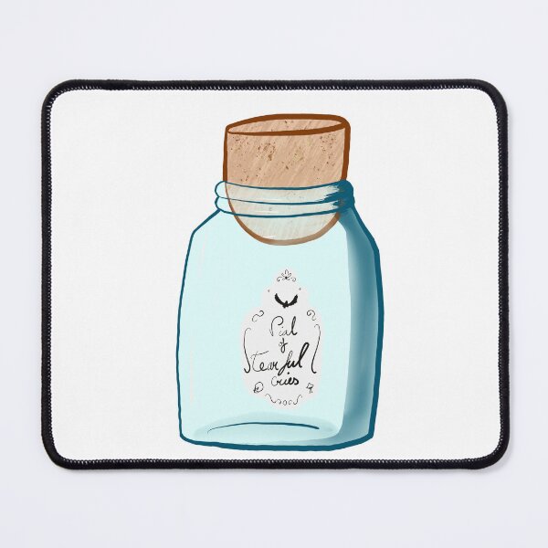 Item preview, Vial of tearful cries designed and sold by Kalhanne.