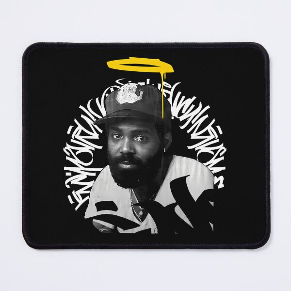 Item preview, Frankie Beverly Maze Lettering Abstract Art designed and sold by fatorx.