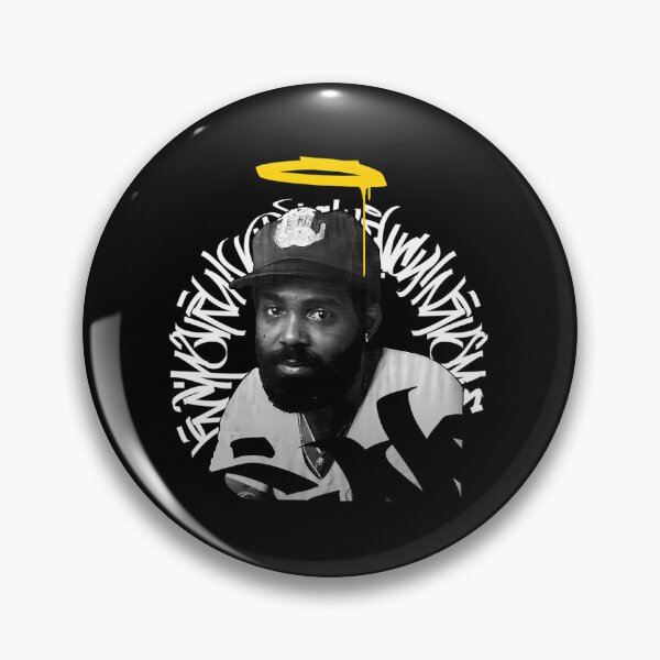 Item preview, Frankie Beverly Maze Lettering Abstract Art designed and sold by fatorx.