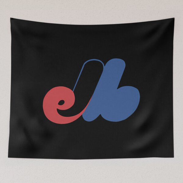Item preview, Montreal Expos Logo designed and sold by HilarioHerman.