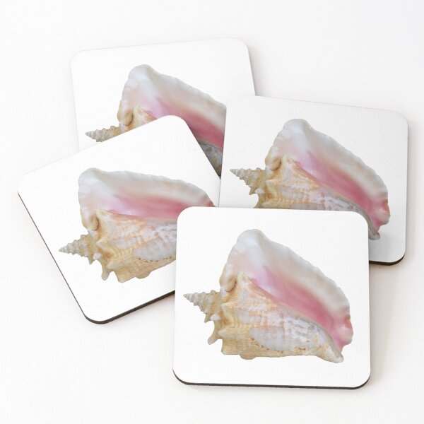 Item preview, conch shell it girl star girl sticker designed and sold by inainart.