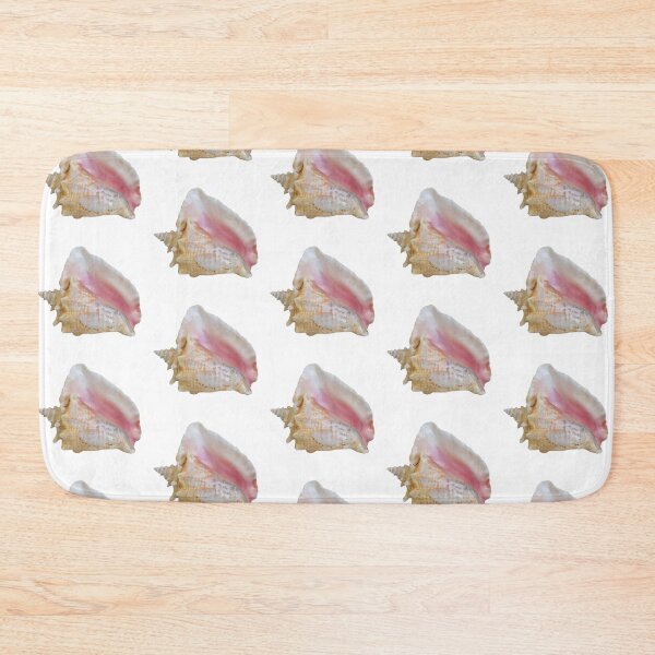 Item preview, conch shell it girl star girl sticker designed and sold by inainart.