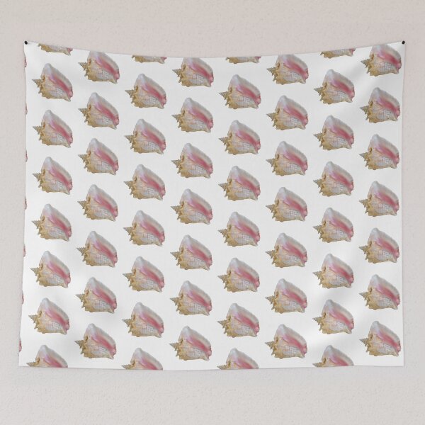 Item preview, conch shell it girl star girl sticker designed and sold by inainart.