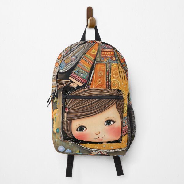 Item preview, Angel with wings wearing a hoodie flying a kite with youngsters designed and sold by Colin Bentham.