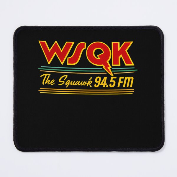 Item preview, Wsqk The Squawk 94.5 FM designed and sold by fatorx.