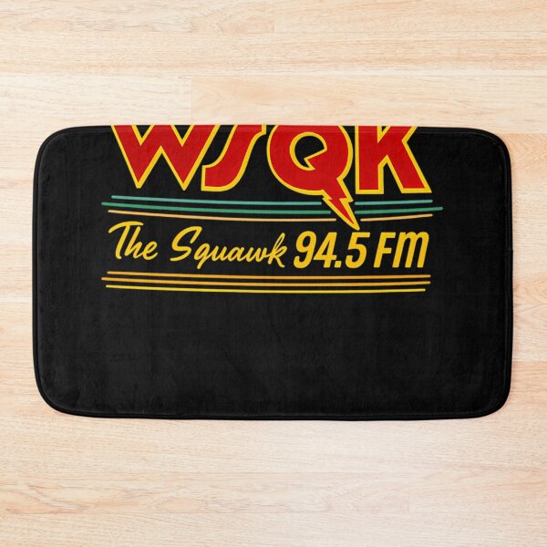 Item preview, Wsqk The Squawk 94.5 FM designed and sold by fatorx.