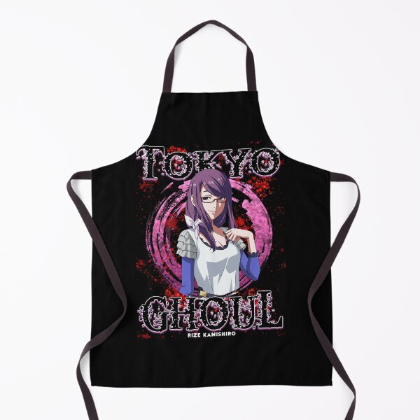 Item preview, Tokyo Ghoul - Rize Kamishiro designed and sold by wickeddesigns1.