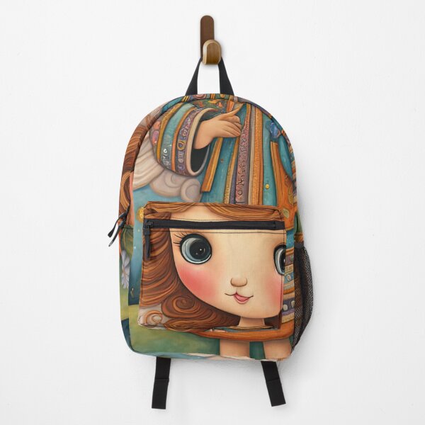 Item preview, Angel with wings wearing a hoodie flying a kite with youngsters designed and sold by Colin Bentham.