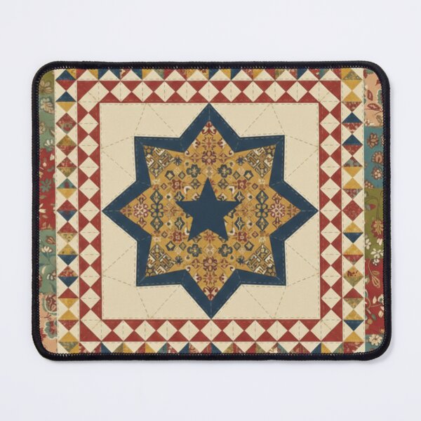 Item preview, Turkish Ethnic Pattern – Geometric Folk Art Design designed and sold by Dogandesighn.