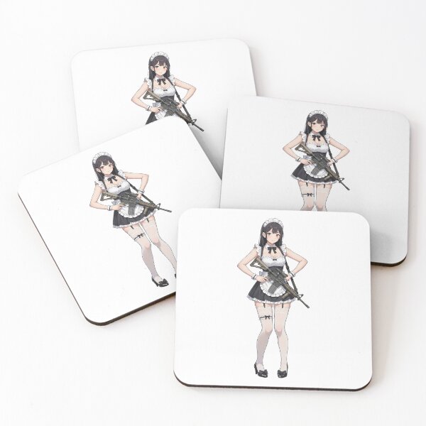 Item preview, Tactical Maid designed and sold by RAWLIFEGRAPHIC.