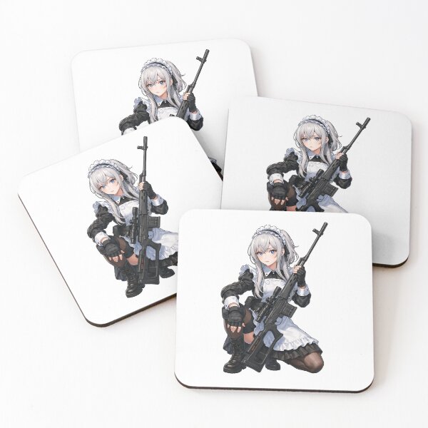 Item preview, Tactical Maid designed and sold by RAWLIFEGRAPHIC.