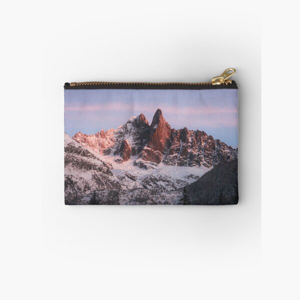 Item preview, The Drus mountains during the first days of winter designed and sold by Sam Drieux.