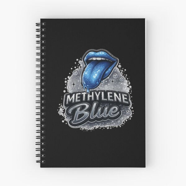 Item preview, methylene blue designed and sold by SMadejArt.
