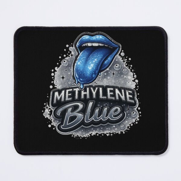 Item preview, methylene blue designed and sold by SMadejArt.