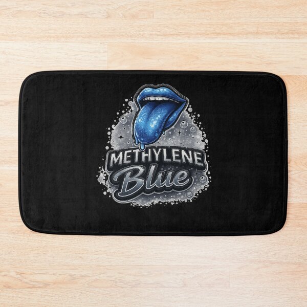 Item preview, methylene blue designed and sold by SMadejArt.