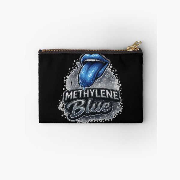 Item preview, methylene blue designed and sold by SMadejArt.