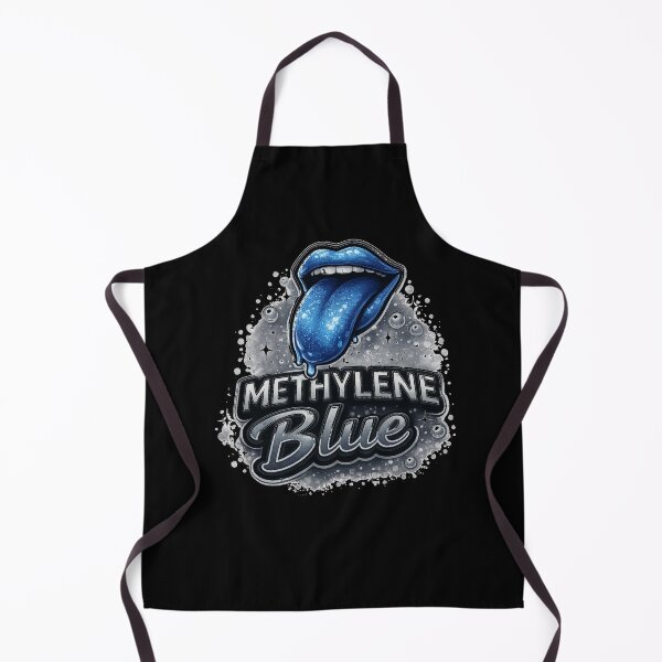 Item preview, methylene blue designed and sold by SMadejArt.