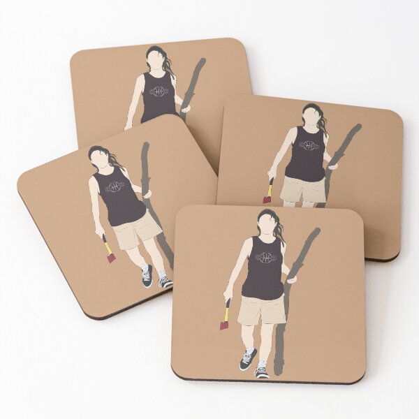 Item preview, Toni Shalifoe — The Wilds | Island Survival designed and sold by Still Silhouette.