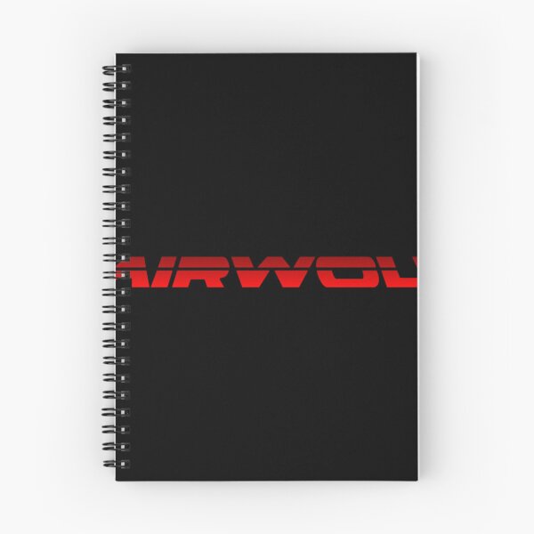 Item preview, Airwolf Television Logo T-Shirt designed and sold by HilarioHerman.