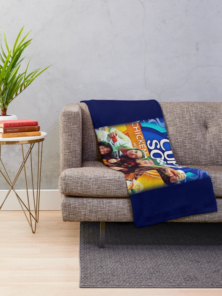 Thumbnail 2 of 6, Throw Blanket, Slade In Residence  designed and sold by RGPdesigns.