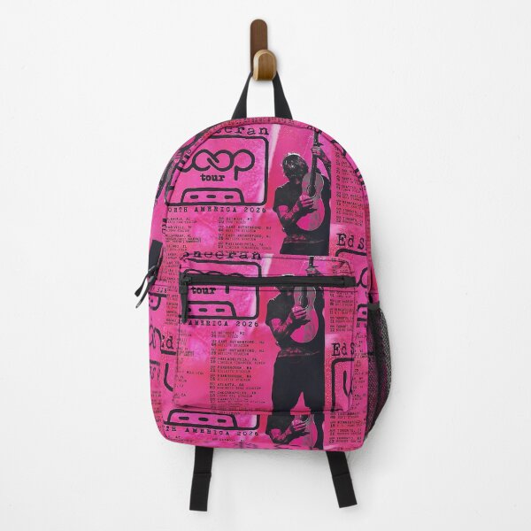 Item preview, ed sheeran - loop tour 2026 north america designed and sold by colhineh.