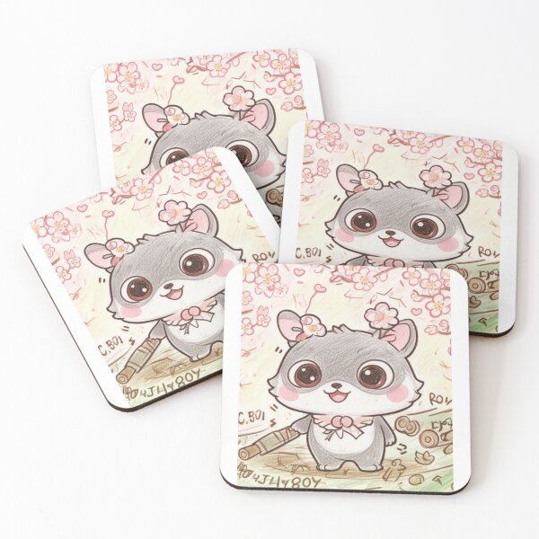 Item preview, Cute kids drawing designed and sold by whatthefoxsays.