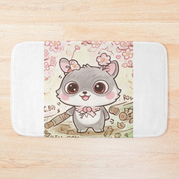 Item preview, Cute kids drawing designed and sold by whatthefoxsays.