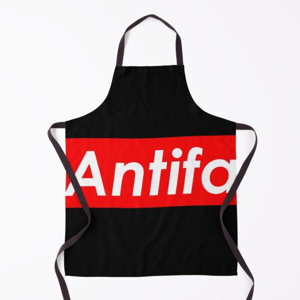 Item preview, Antifa (Red) T-Shirt designed and sold by HilarioHerman.