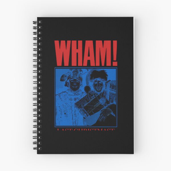 Item preview, Wham Last Christmas designed and sold by Jannadalane68.
