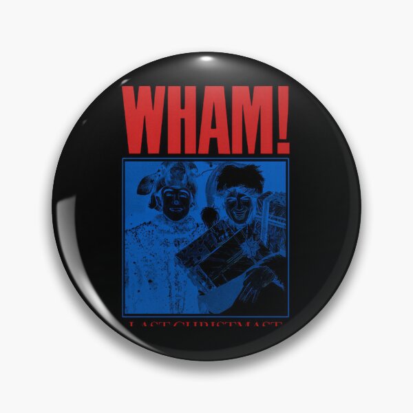 Item preview, Wham Last Christmas designed and sold by Jannadalane68.