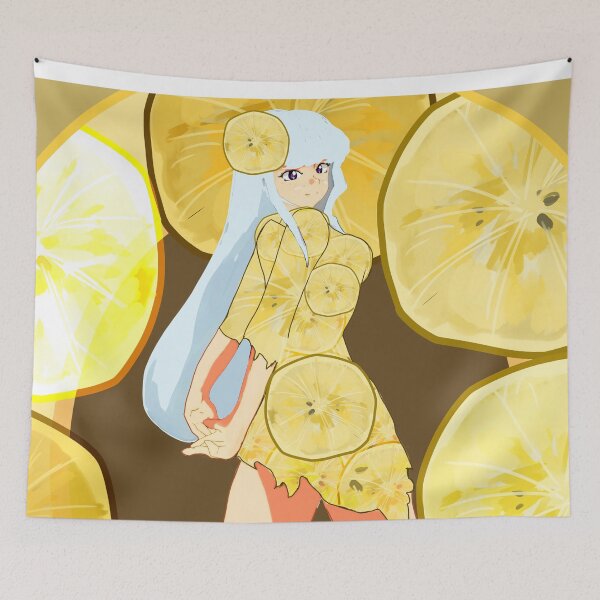 Item preview, Fruit Girl Illustration designed and sold by lovegirlsfanta.