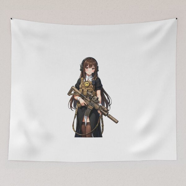 Item preview, The Nun Tactical designed and sold by RAWLIFEGRAPHIC.