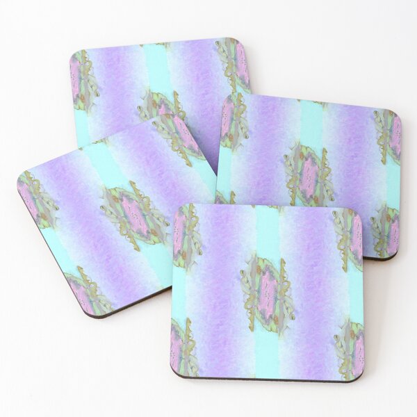 Item preview, Frog on a Water Lily Remix 2 a0509 designed and sold by liquid-print.