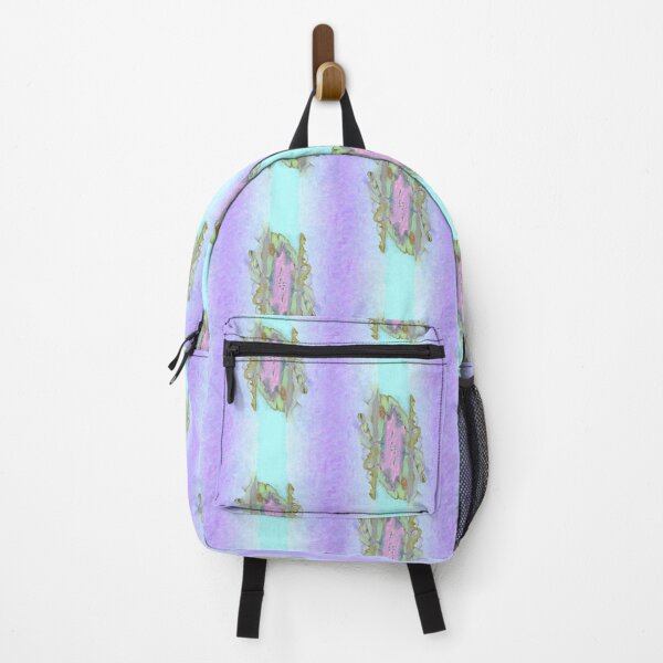 Item preview, Frog on a Water Lily Remix 2 a0509 designed and sold by liquid-print.