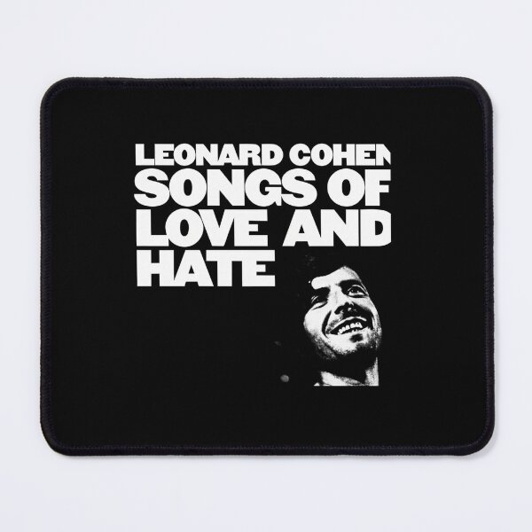 Item preview, Leonard Cohen Songs Of Love And Hate designed and sold by Jannadalane68.