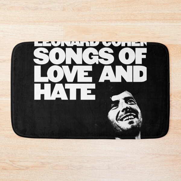 Item preview, Leonard Cohen Songs Of Love And Hate designed and sold by Jannadalane68.