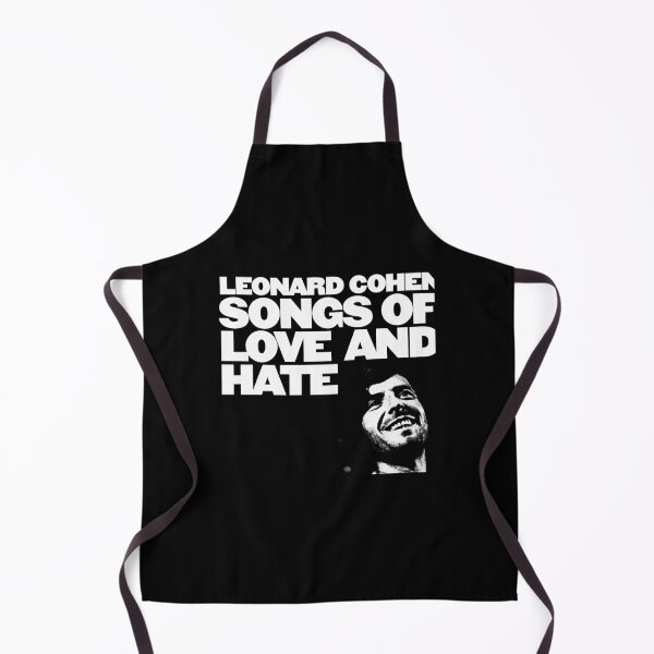 Item preview, Leonard Cohen Songs Of Love And Hate designed and sold by Jannadalane68.