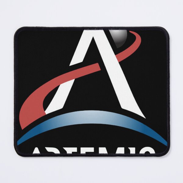Item preview, Artemis Program Logo T-Shirt designed and sold by HilarioHerman.