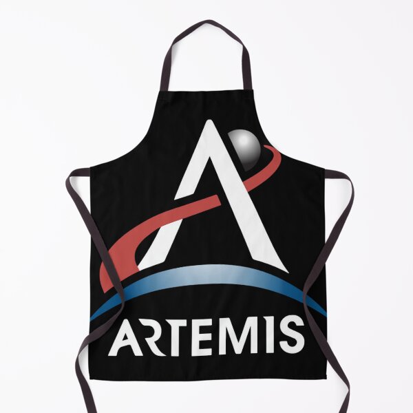 Item preview, Artemis Program Logo T-Shirt designed and sold by HilarioHerman.