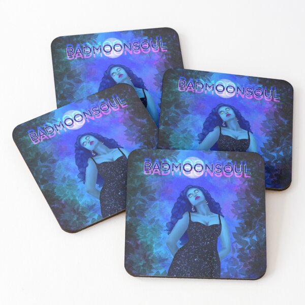 Item preview, BADMOONSOUL  designed and sold by alleia.