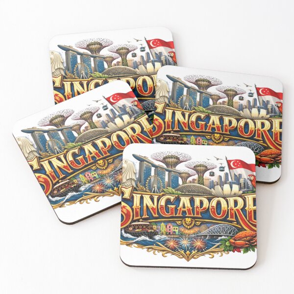 Item preview, SINGAPORE designed and sold by likbatonboot.