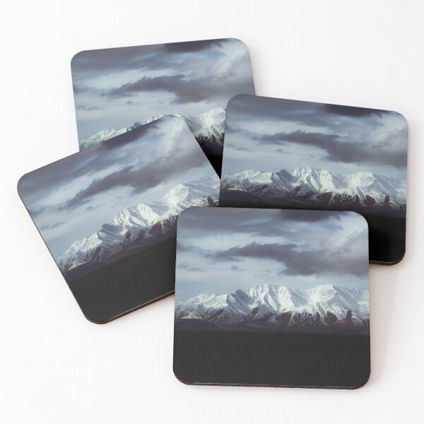 Item preview, Yukon Mountain designed and sold by Sam Drieux.