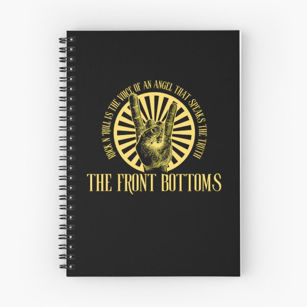Item preview, Rock Roll Is The Voice Of An Angel That Speaks The Truth The Front Bottoms designed and sold by Jannadalane68.