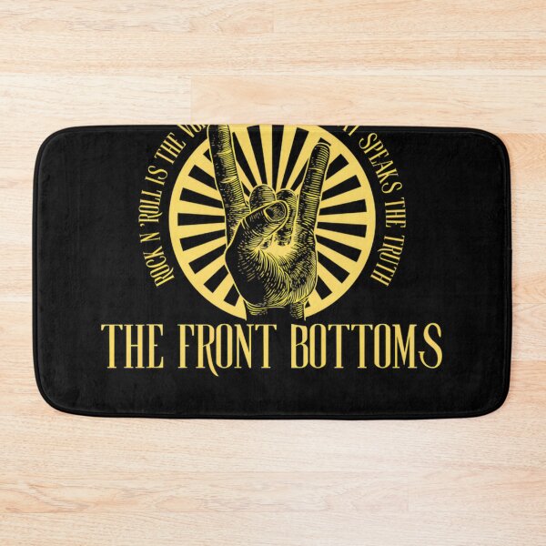 Item preview, Rock Roll Is The Voice Of An Angel That Speaks The Truth The Front Bottoms designed and sold by Jannadalane68.